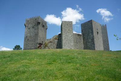 Villa Abrigo De Montanha à Montalegre Chambre photo
