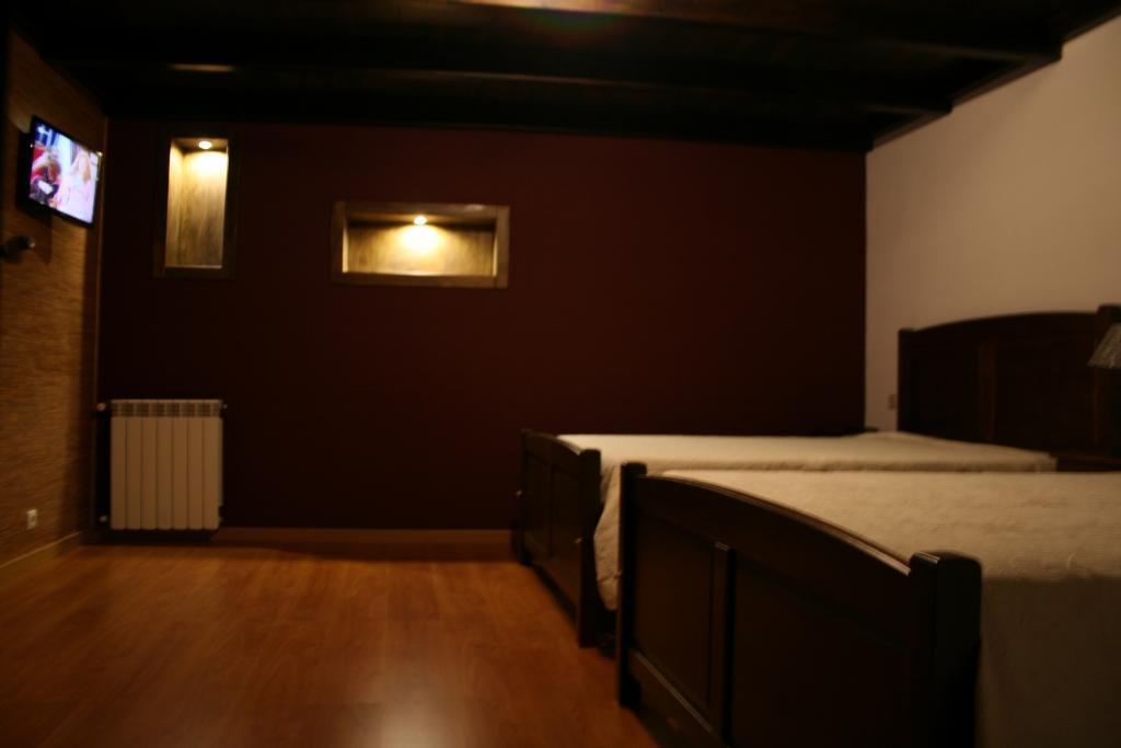 Villa Abrigo De Montanha à Montalegre Chambre photo